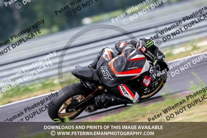 25 to 27th july 2019;Slovakia Ring;event digital images;motorbikes;no limits;peter wileman photography;trackday;trackday digital images